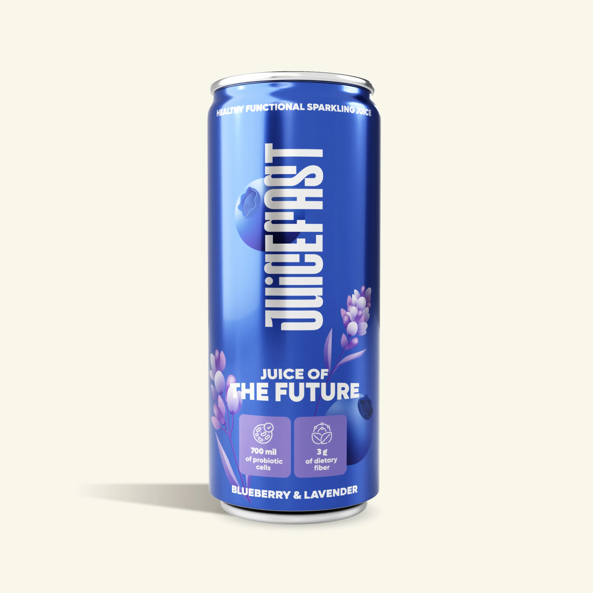 Borovnica kombucha