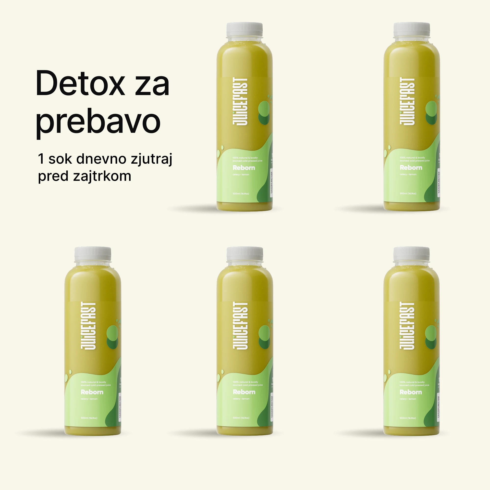 Detox za prebavo
